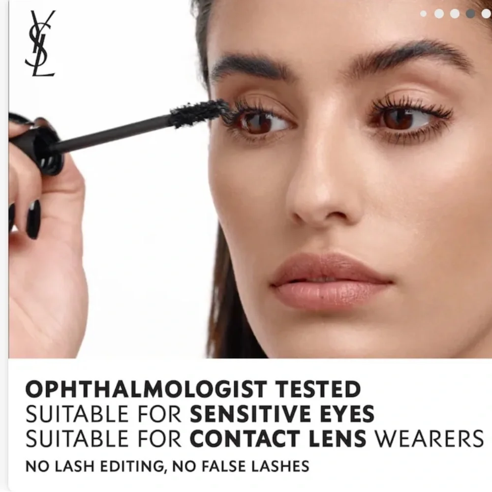 New  Yves‎ Saint Laurent Lash Clash Extreme Volume Mascara